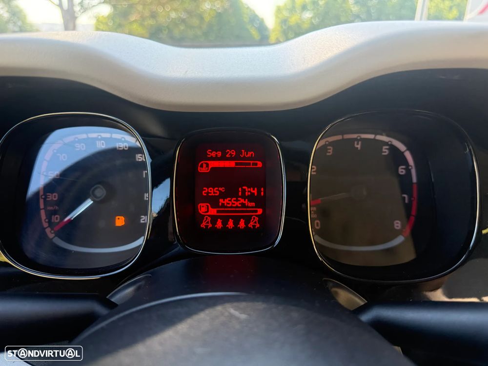 Fiat Panda 1.2 Lounge - 16