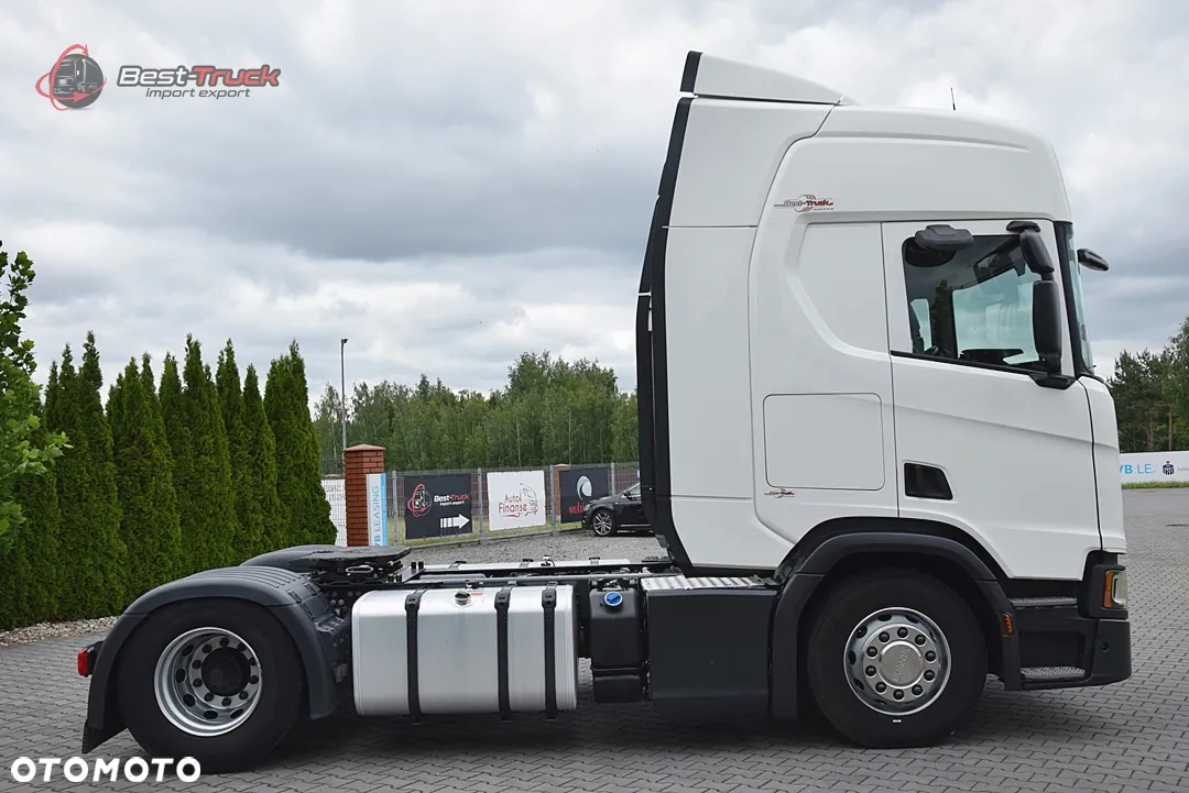 Scania SCANIA  R450  / STANDARD / LAMPY LED /   KLIMA POST. /  BWE - 15