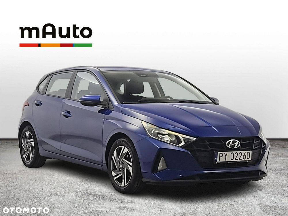 Hyundai i20 1.2 Comfort - 3