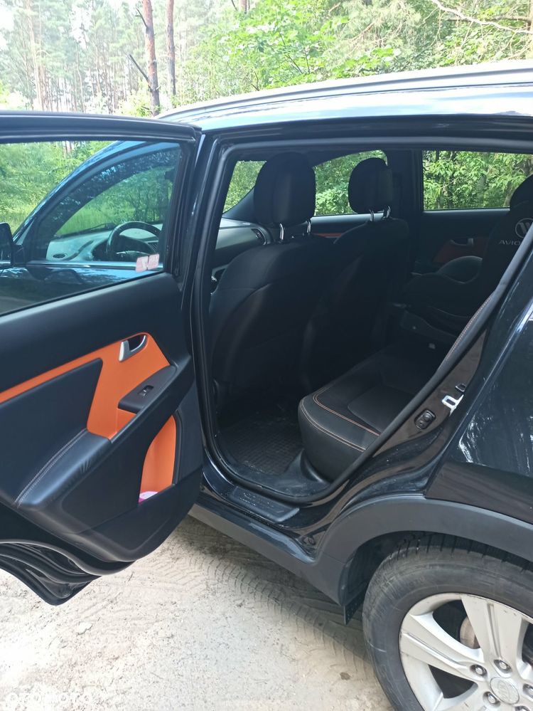 Kia Sportage 1.6 GDI M 2WD - 8
