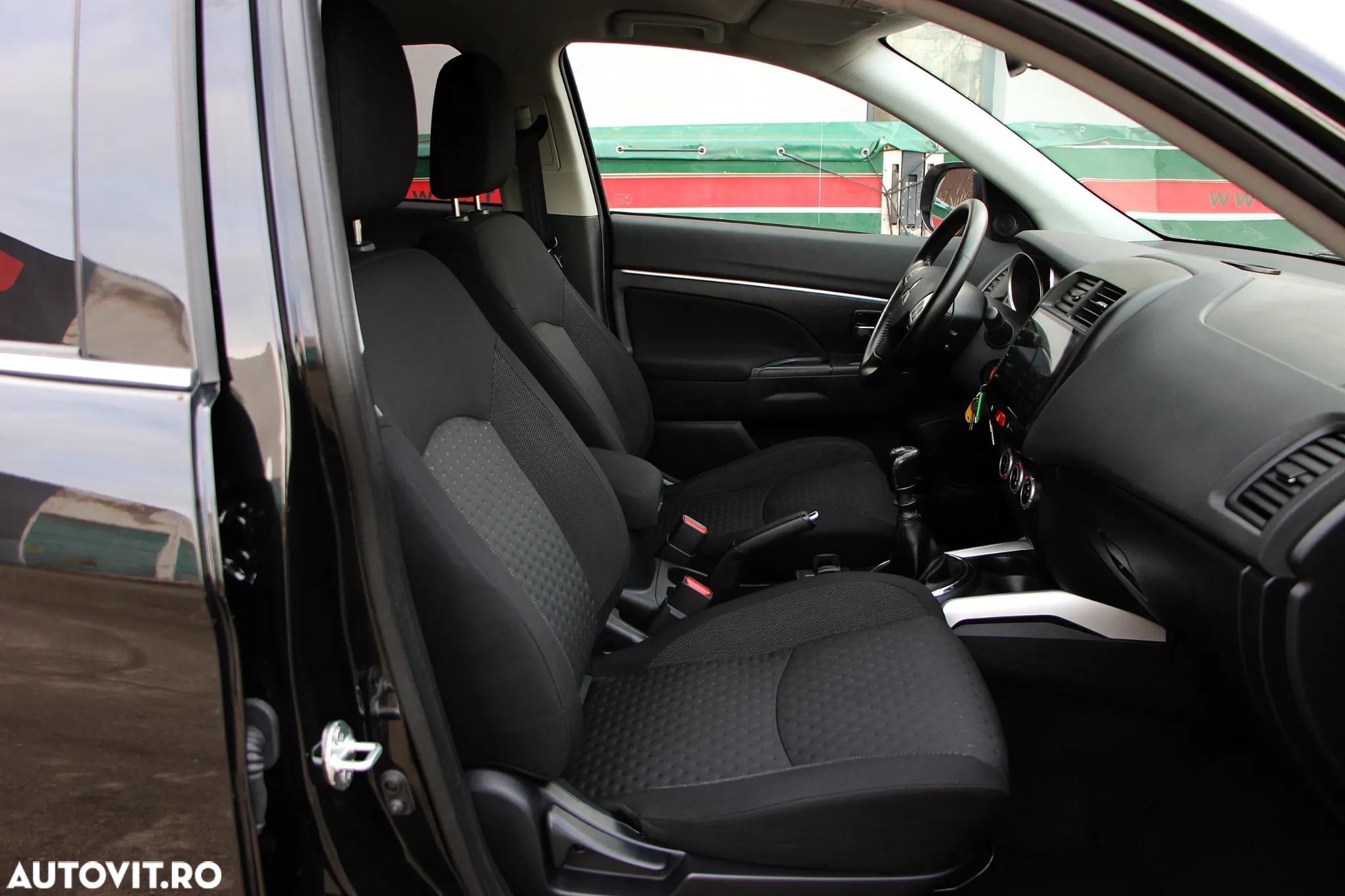 Mitsubishi ASX 1.8 DI-D 4WD Intense - 7
