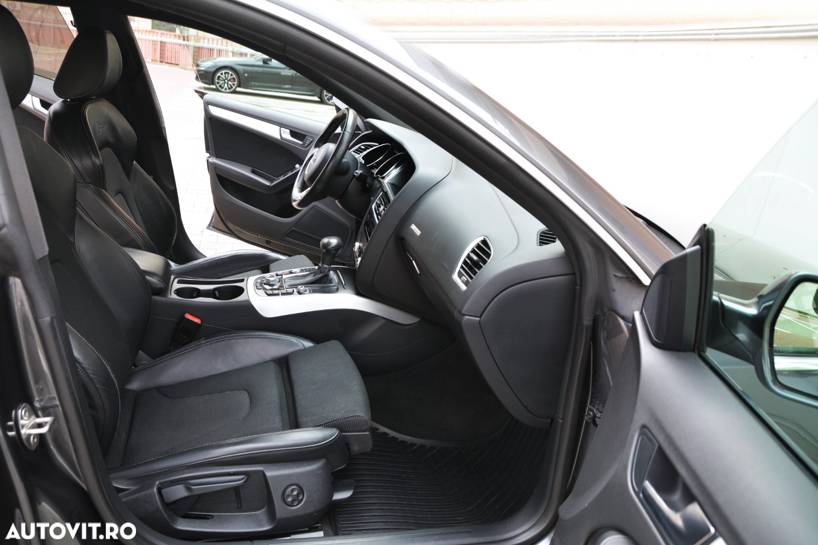 Audi A5 2.0 TDI Sportback (clean diesel) DPF multitronic - 12