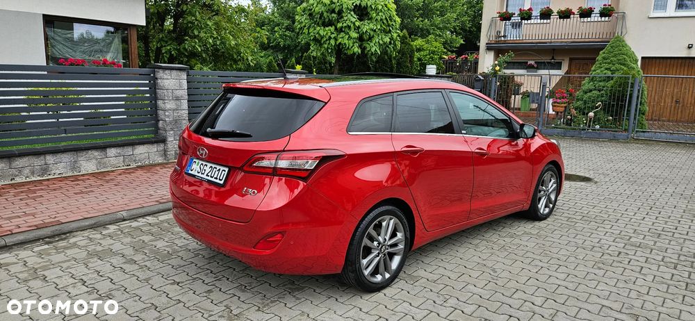 Hyundai i30 1.6 CRDI Passion - 9