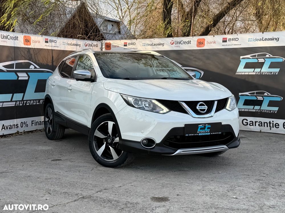 Nissan Qashqai 1.6 DCI N-Connecta - 3