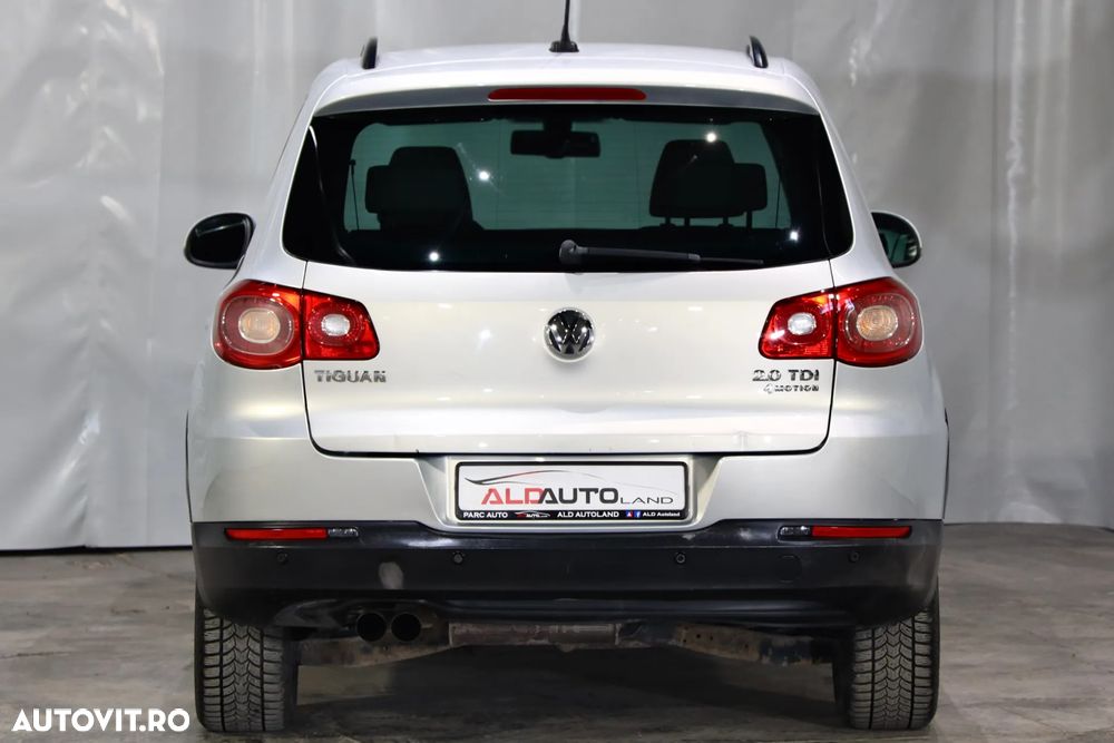 Volkswagen Tiguan 2.0 TDI DPF 4Motion DSG Freestyle - 38