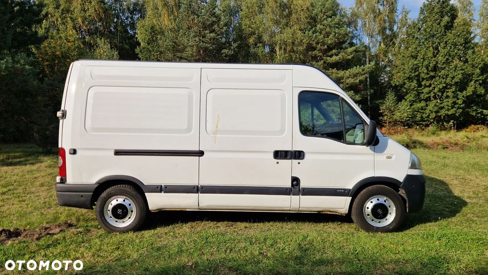 Opel MOVANO - 4