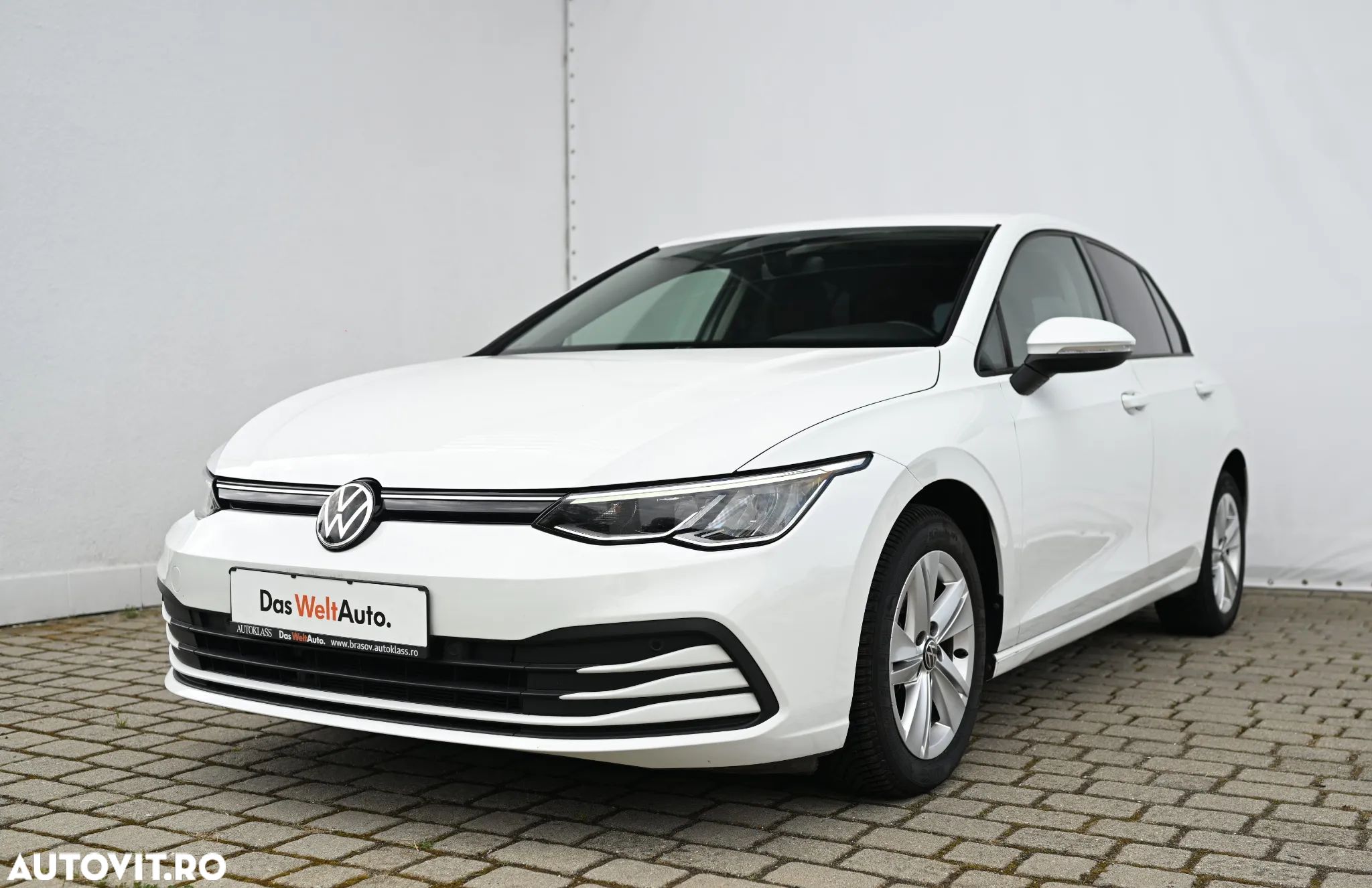 Volkswagen Golf 2.0 TDI Life - 1