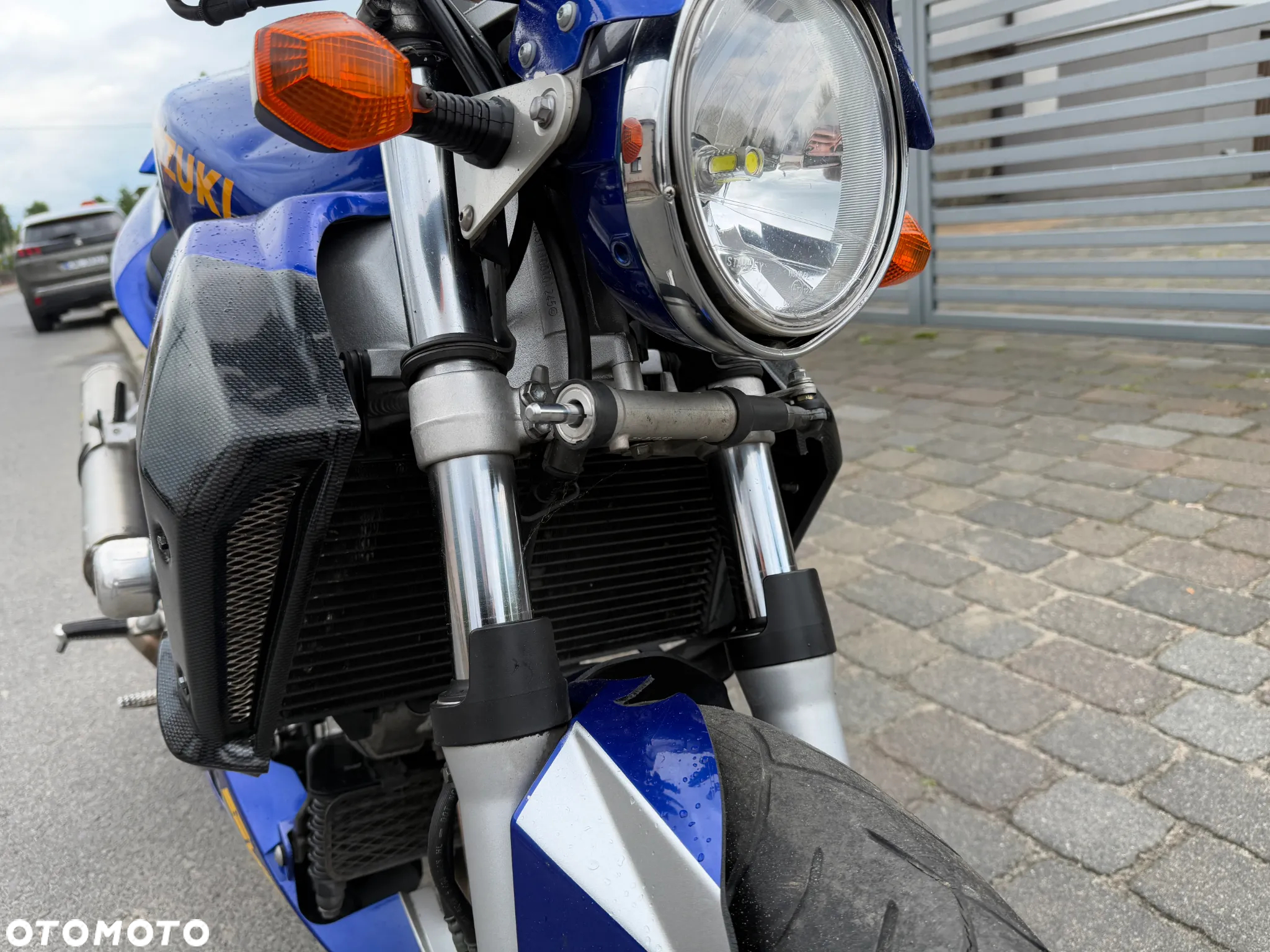 Suzuki SV - 20