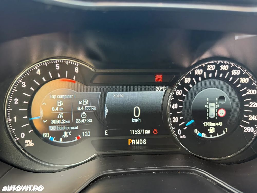 Ford Mondeo 2.0 TDCi Powershift Titanium - 18
