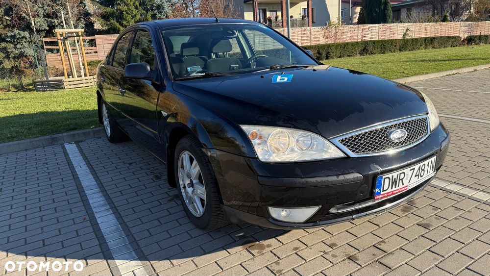 Ford Mondeo Turnier 2.0 TDCi Ghia - 2
