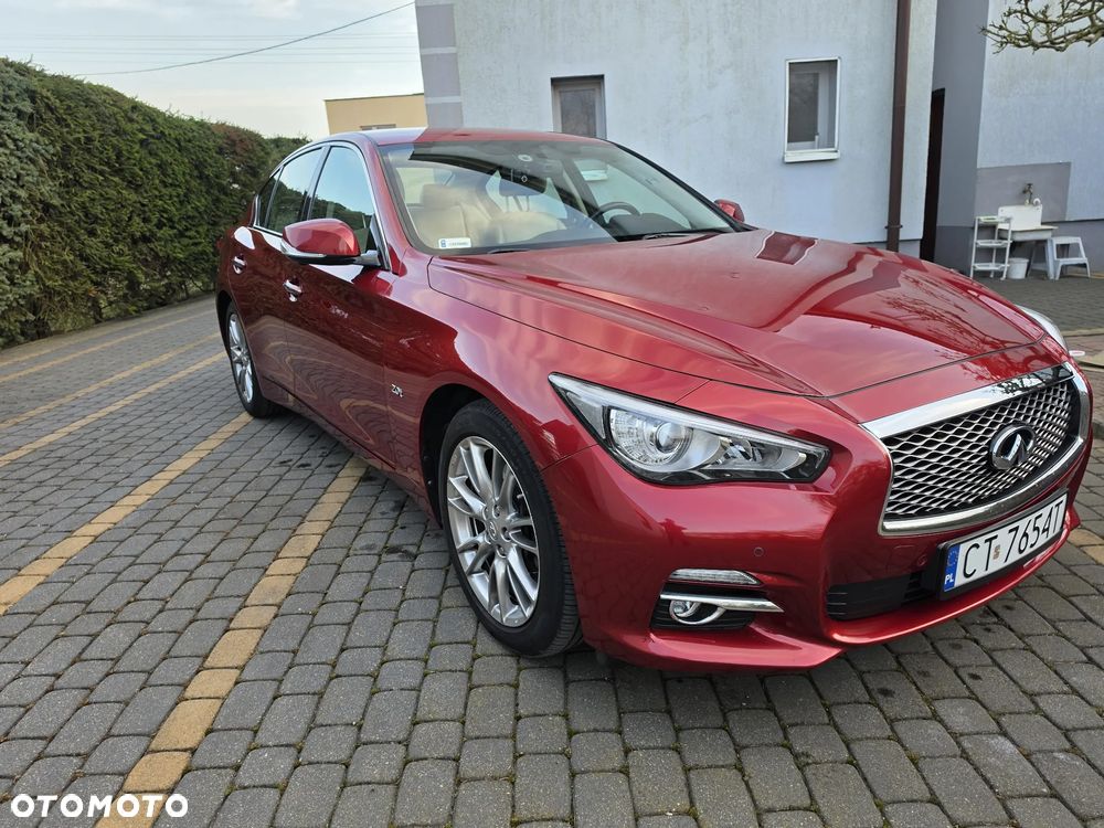 Infiniti Q50 2.0t Premium Sound Studio by Bose - 1