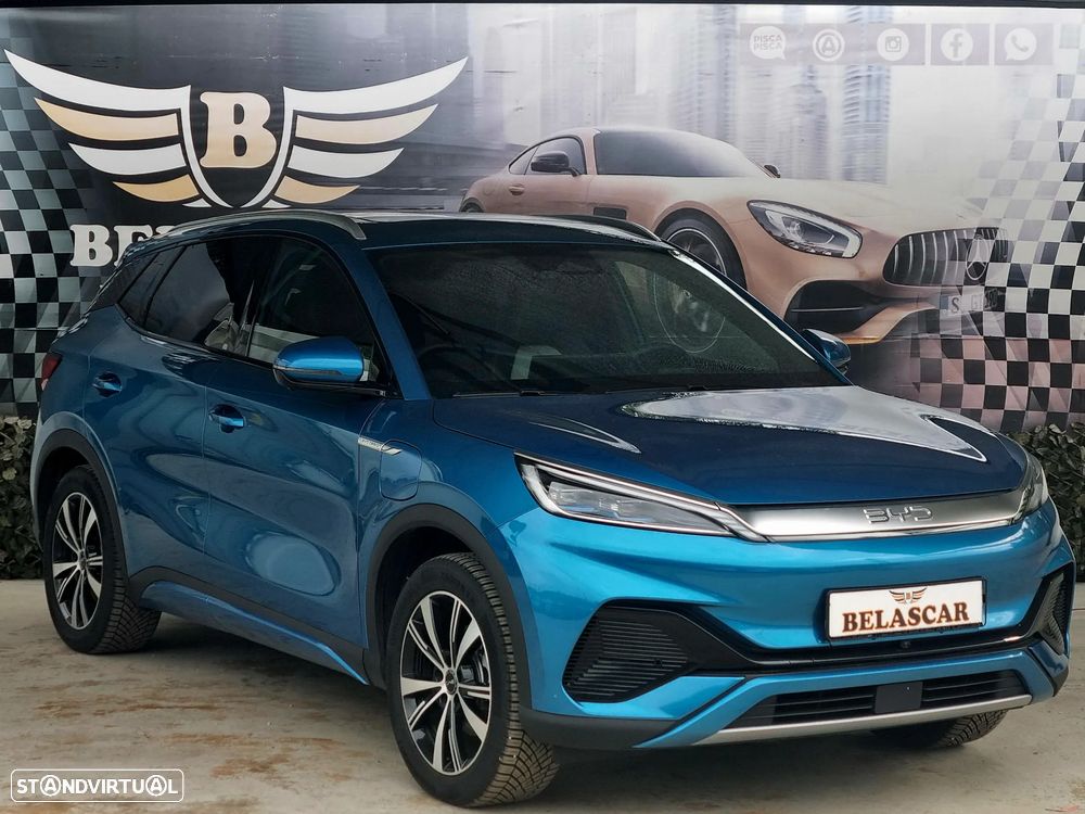 BYD Atto 3 60.48 kWh Design - 12