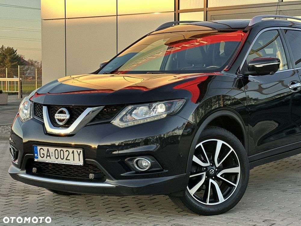 Nissan X-Trail 1.6 DCi Tekna 4WD - 4