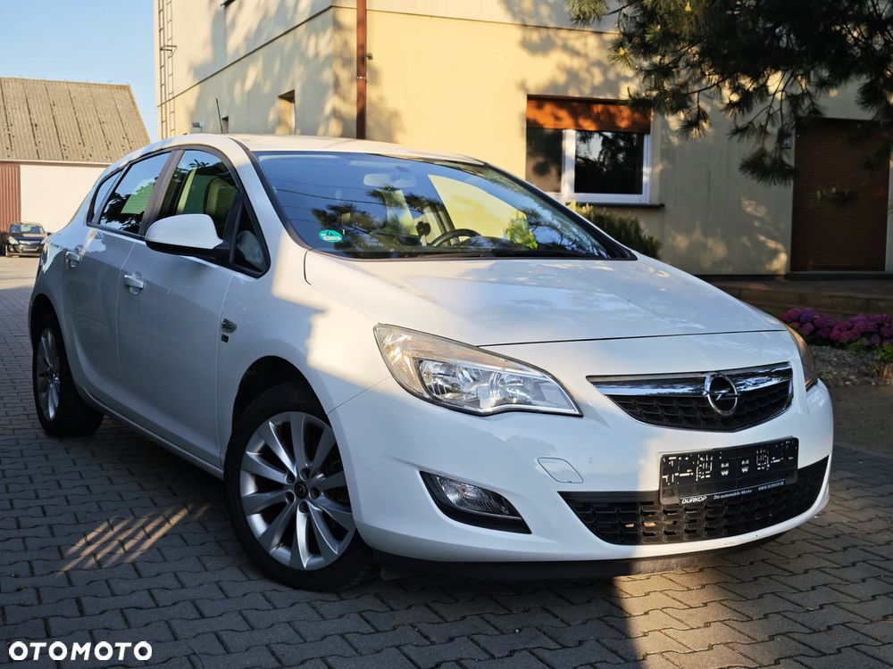 Opel Astra 1.4 Innovation - 12