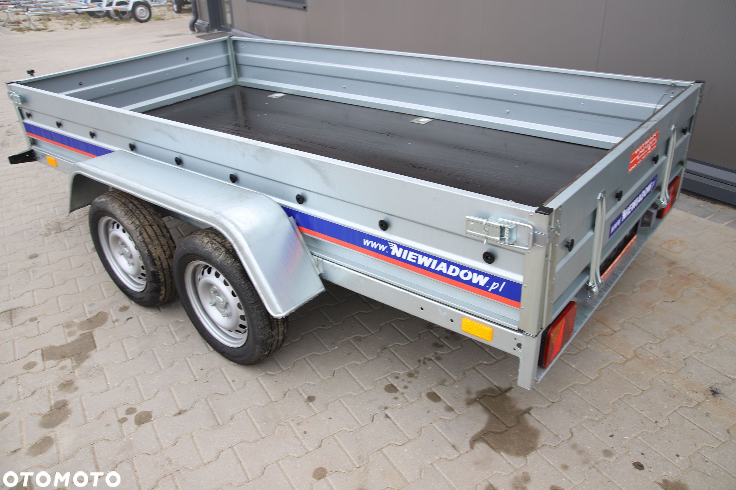 Niewiadów Niewiadów BD 7530 UT  Tandem - 9