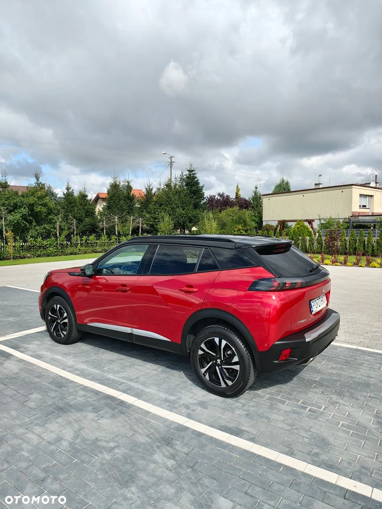 Peugeot 2008 1.2 PureTech GT Line S&S EAT8 - 7