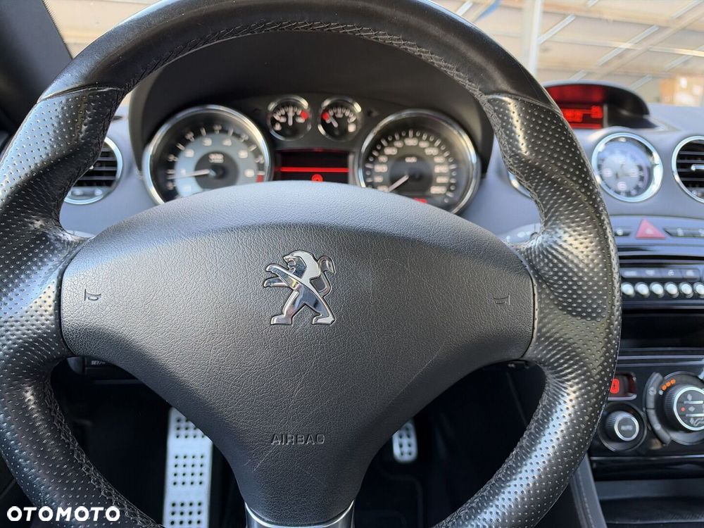 Peugeot RCZ 1.6 THP - 16