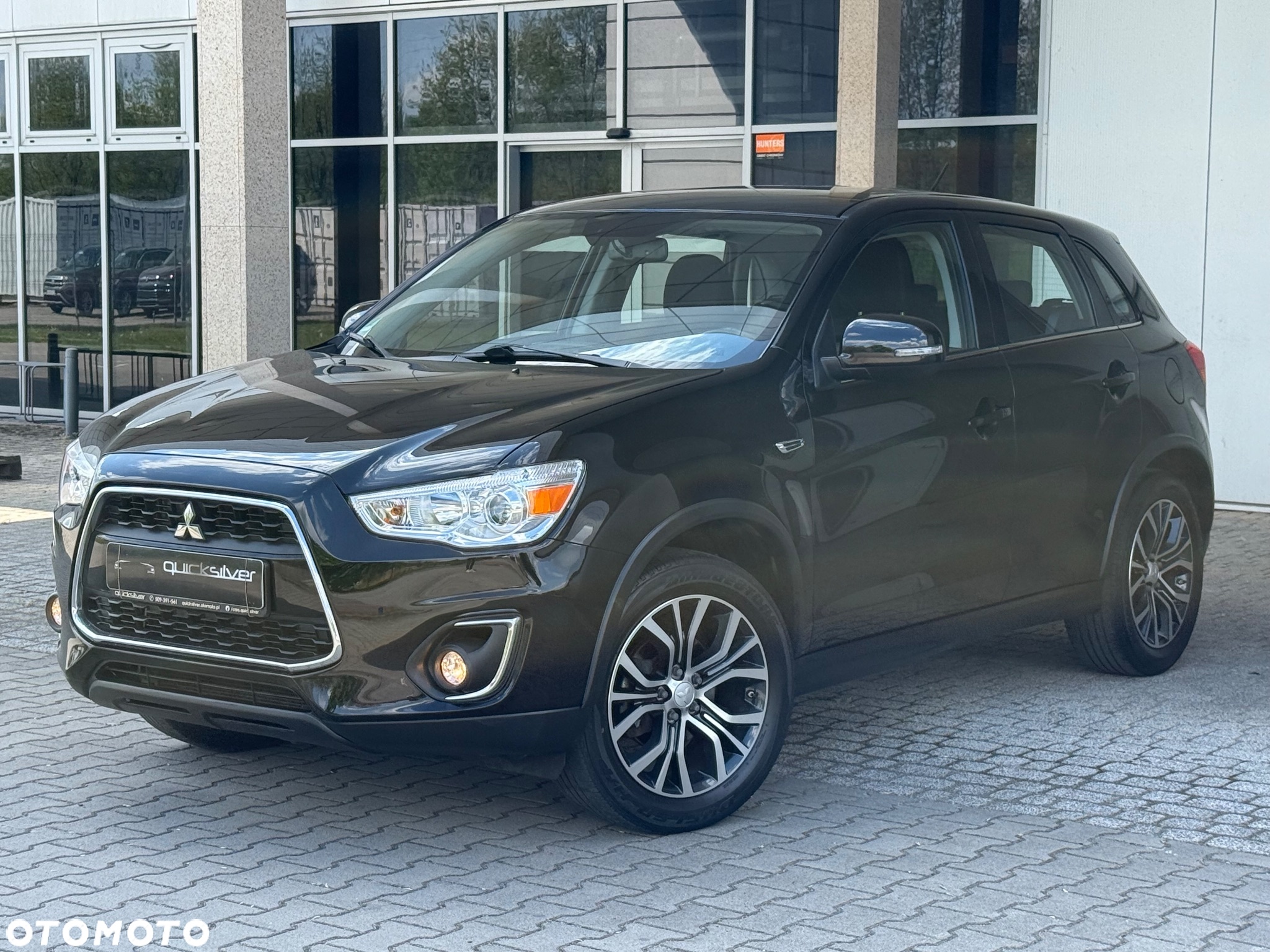 Mitsubishi ASX - 5