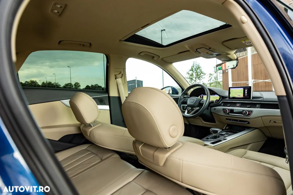 Audi A4 Limuzina 2.0 TDI S tronic Design - 29