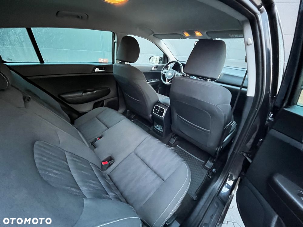 Kia Sportage 1.6 GDI M 2WD - 13