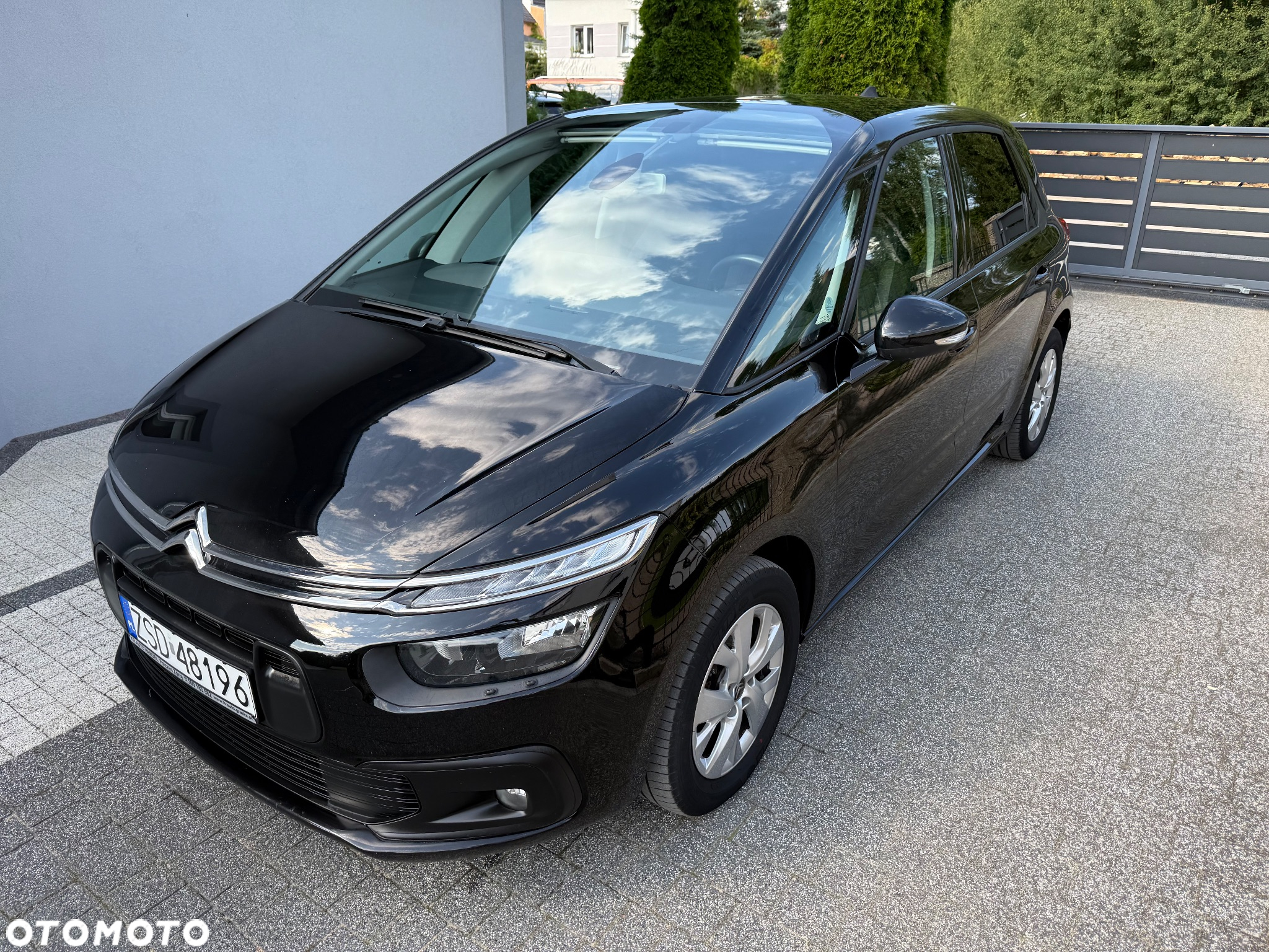 Citroën C4 Picasso BlueHDi 120 FEEL - 18