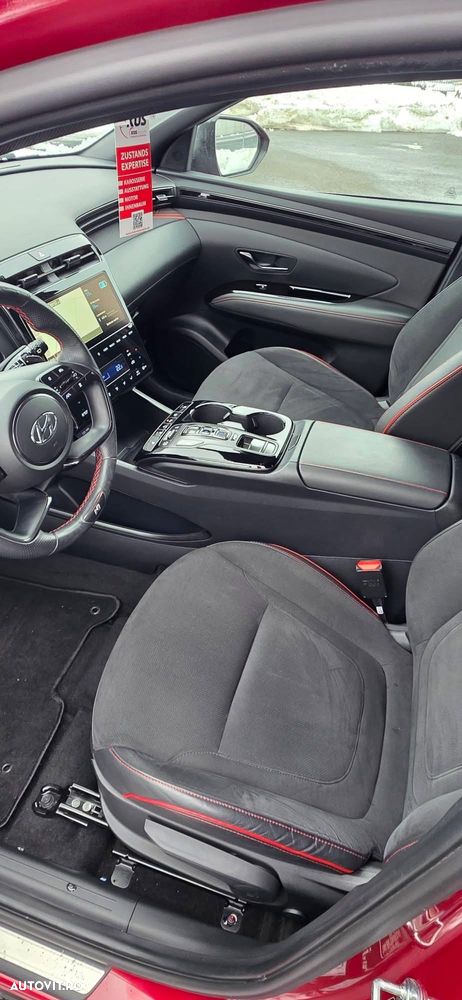 Hyundai Tucson 1.6 T-GDi 4WD N Line - 8