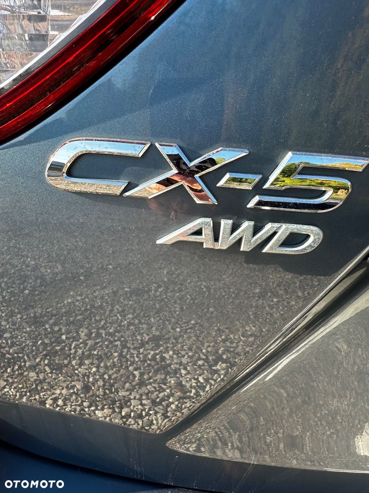 Mazda CX-5 - 15