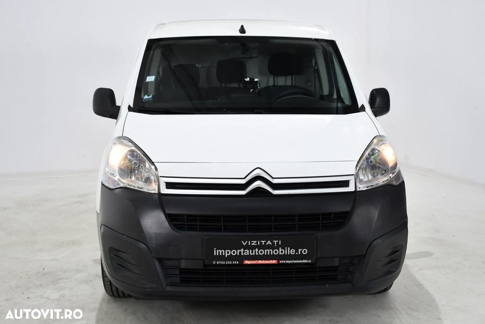 Citroën Berlingo 1.6 BlueHDi 75 BVM5 Feel - 8