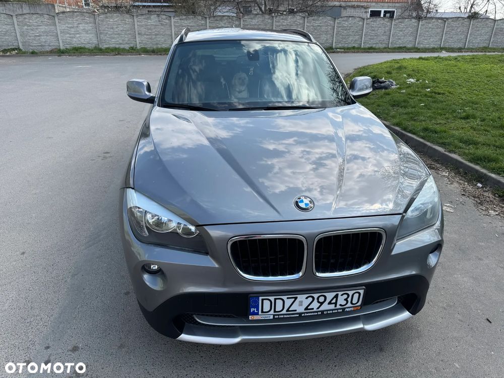 BMW X1 xDrive20d - 4