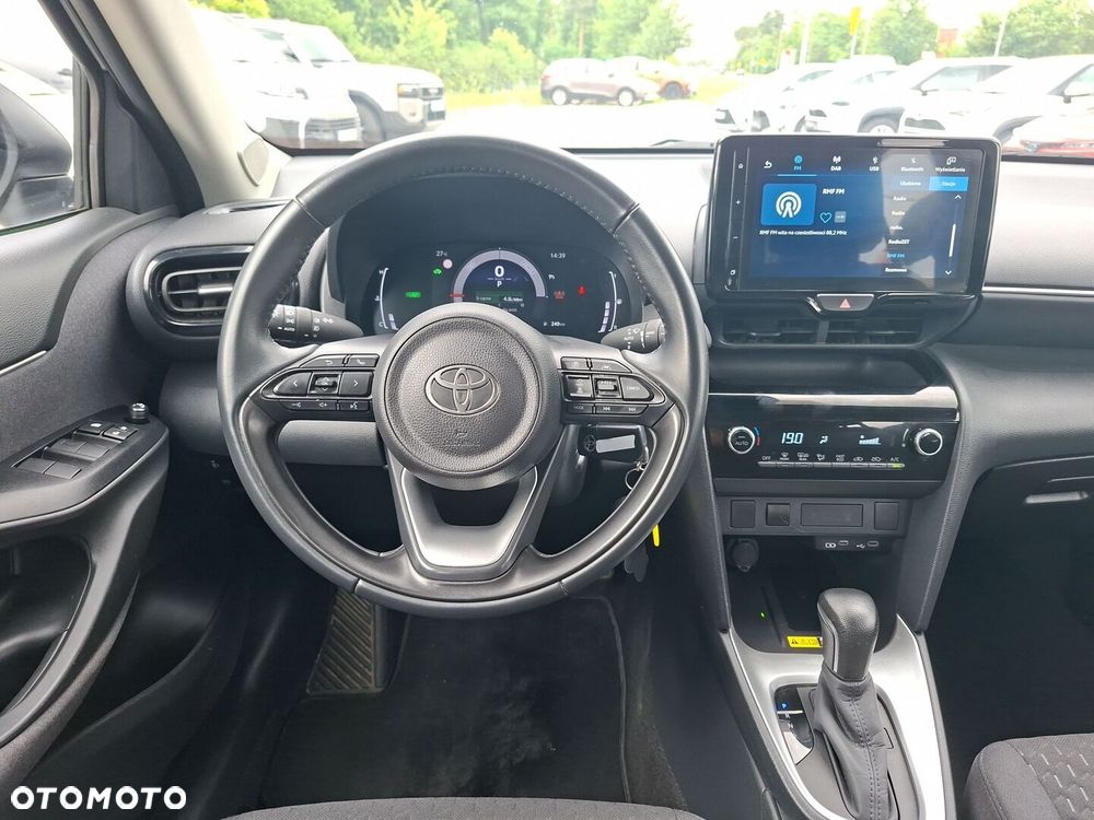 Toyota Yaris Cross Hybrid 1.5 Comfort - 14