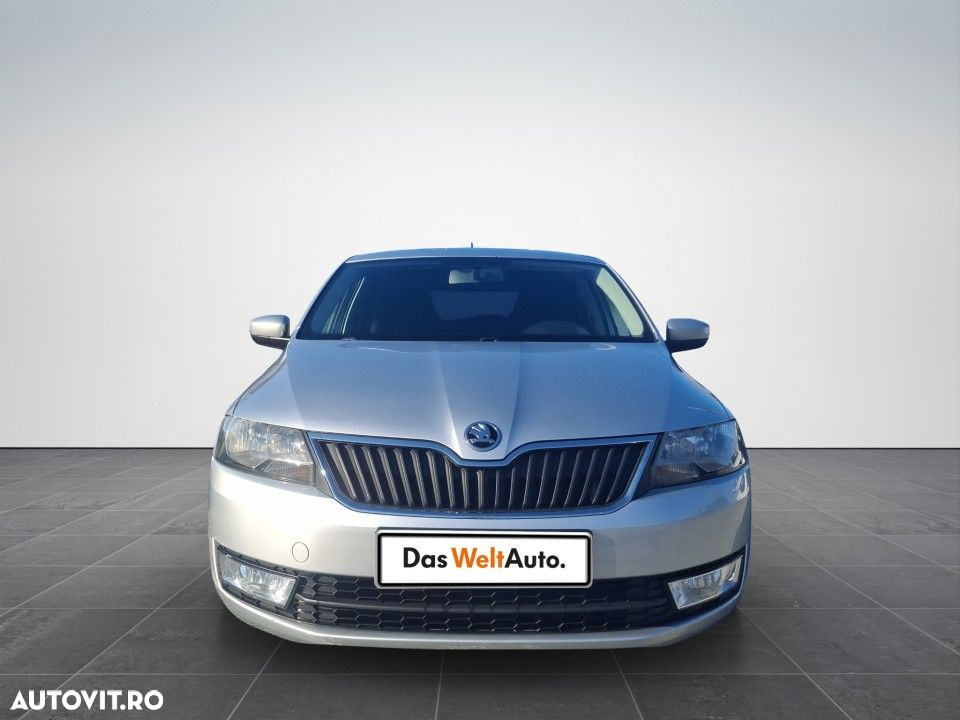 Skoda RAPID - 2