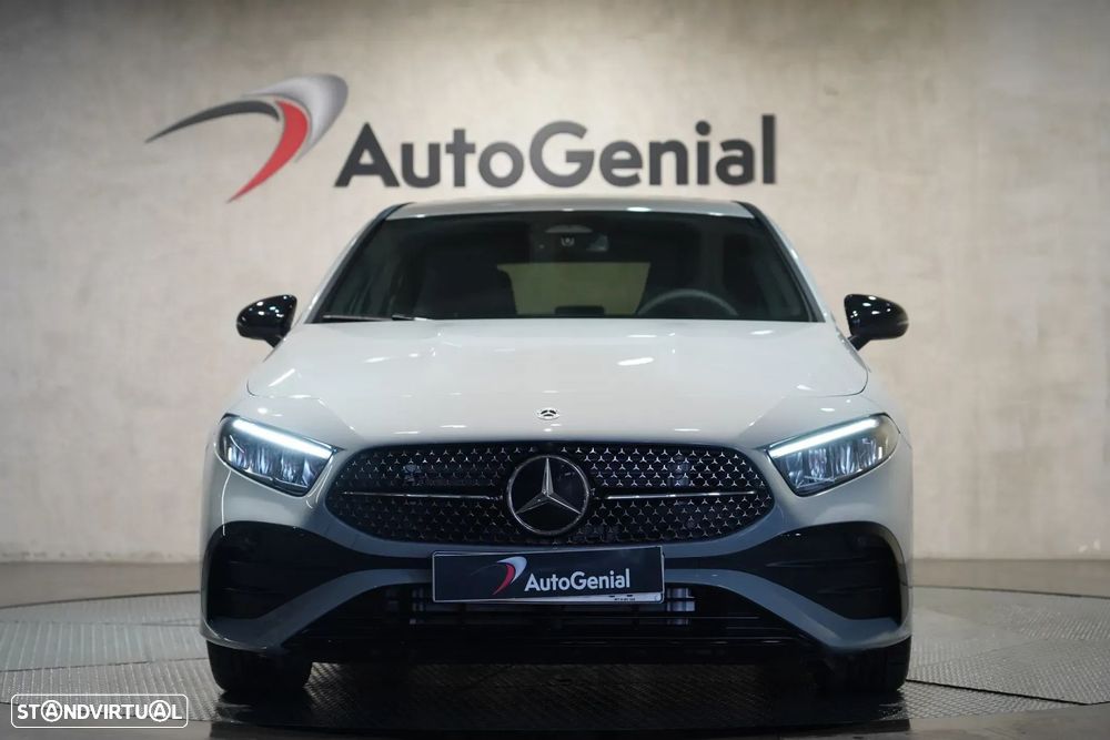 Mercedes-Benz A 180 - 4
