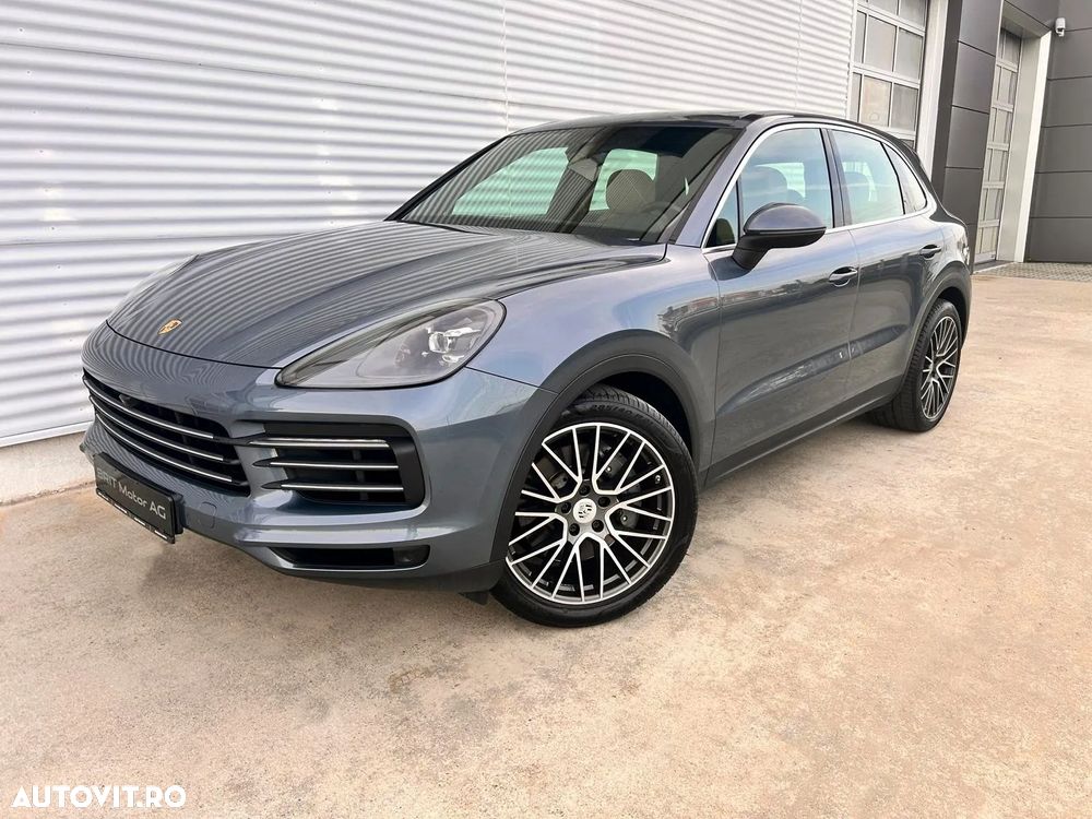 Porsche Cayenne S Tiptronic S - 2
