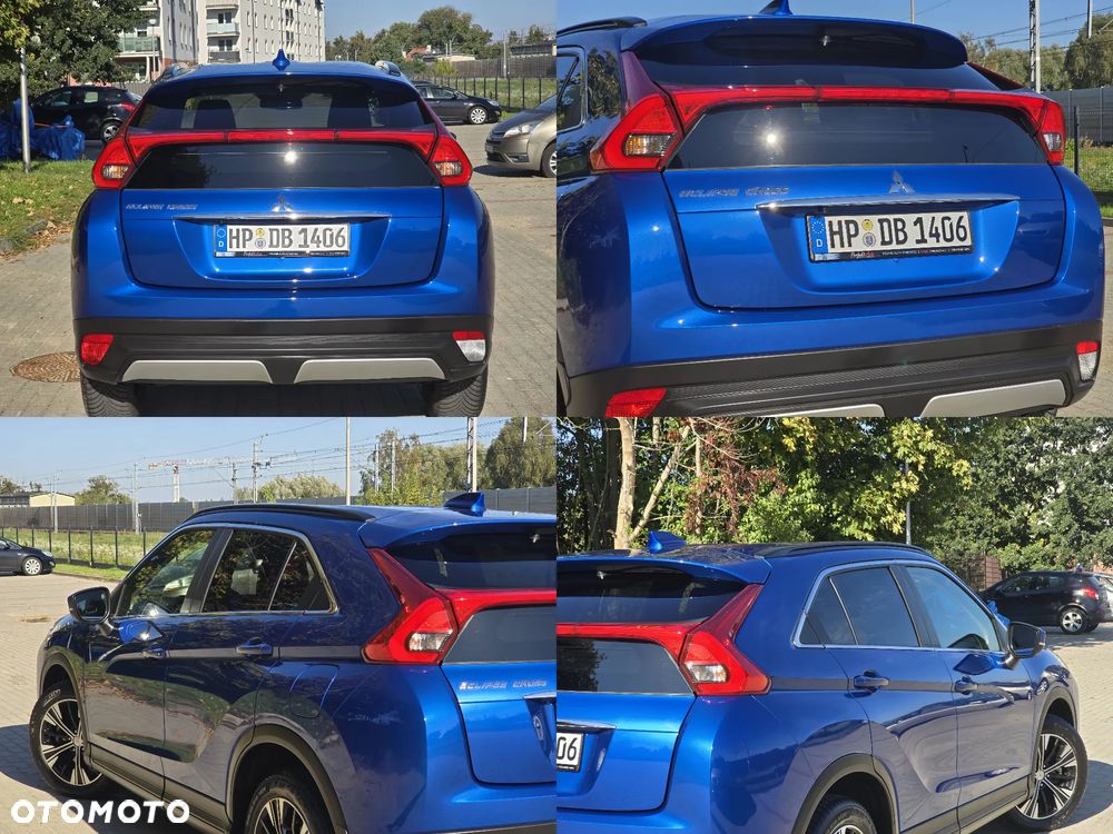 Mitsubishi Eclipse Cross 1.5 T-MIVEC ClearTec 2WD Diamant Edition Plus - 28