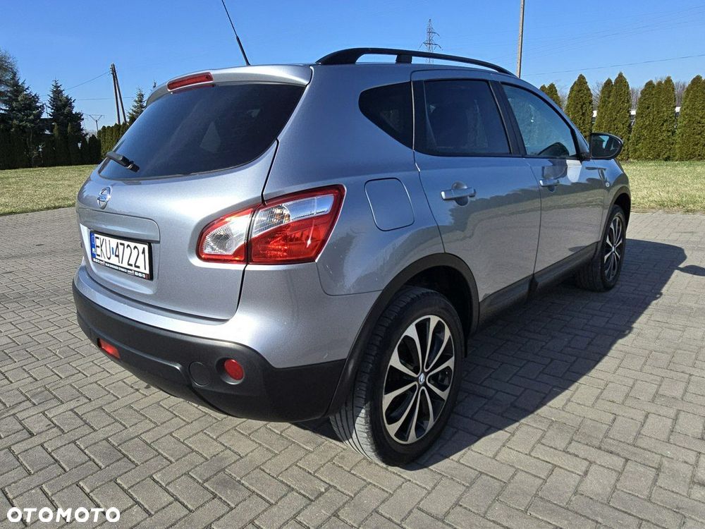 Nissan Qashqai - 8