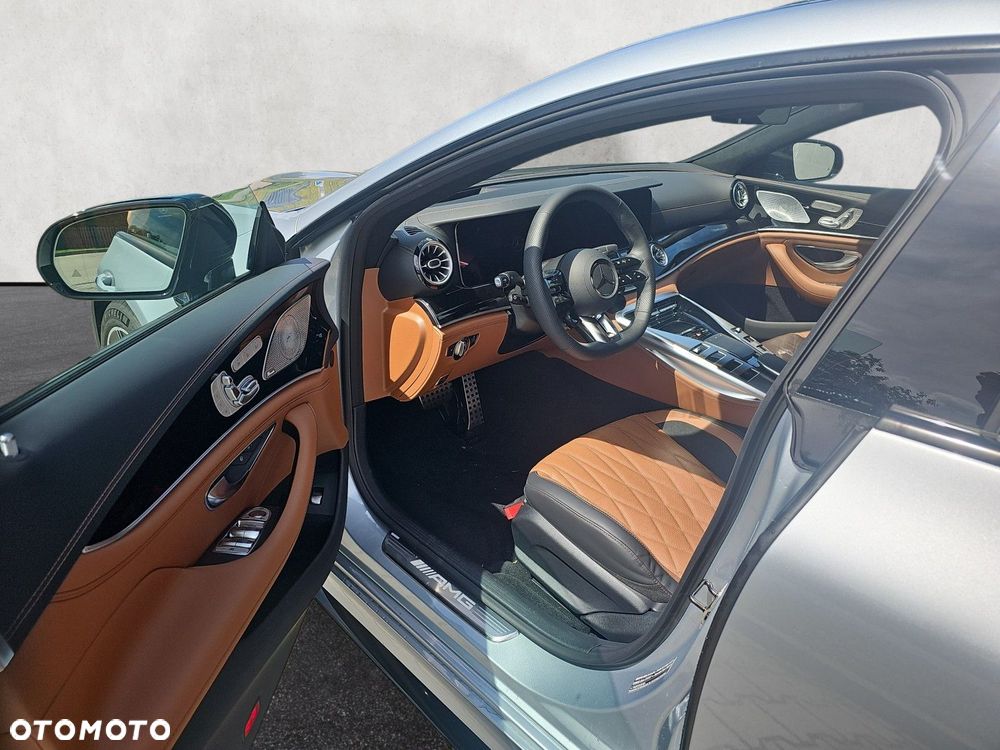 Mercedes-Benz AMG GT - 10