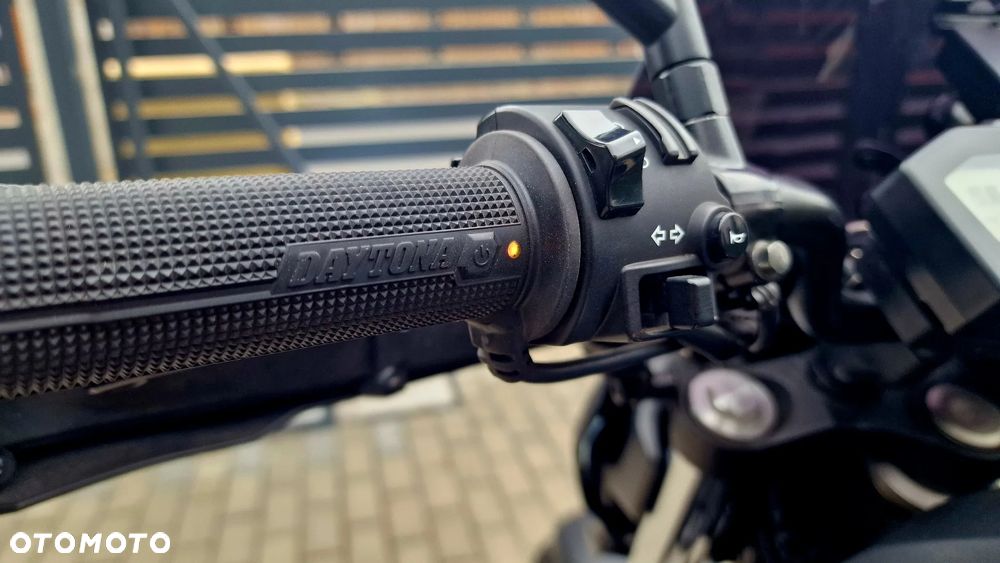 Yamaha MT - 31