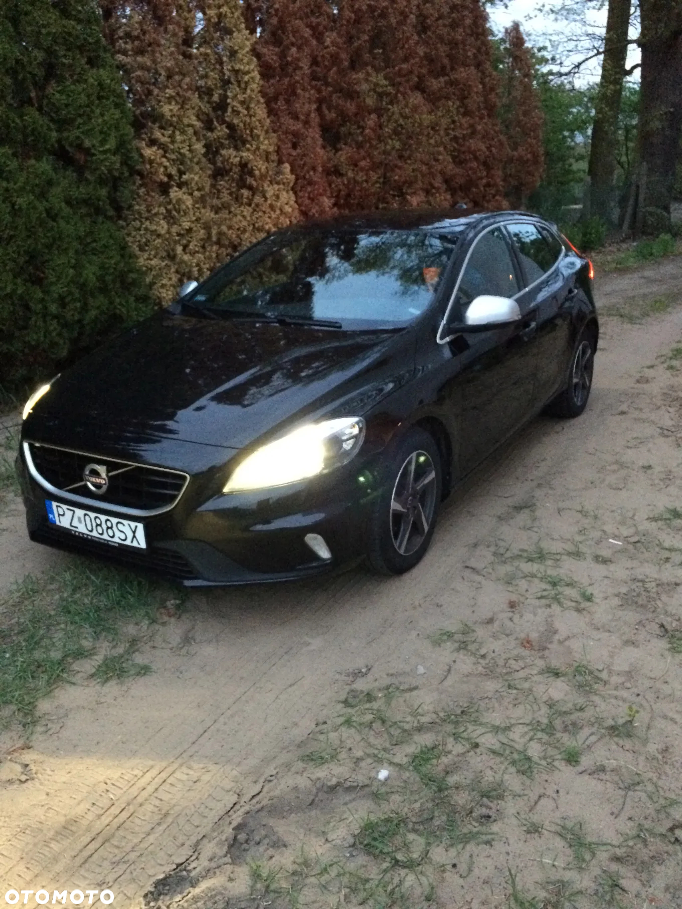 Volvo V40 D2 Drive-E R-Design Kinetic - 5