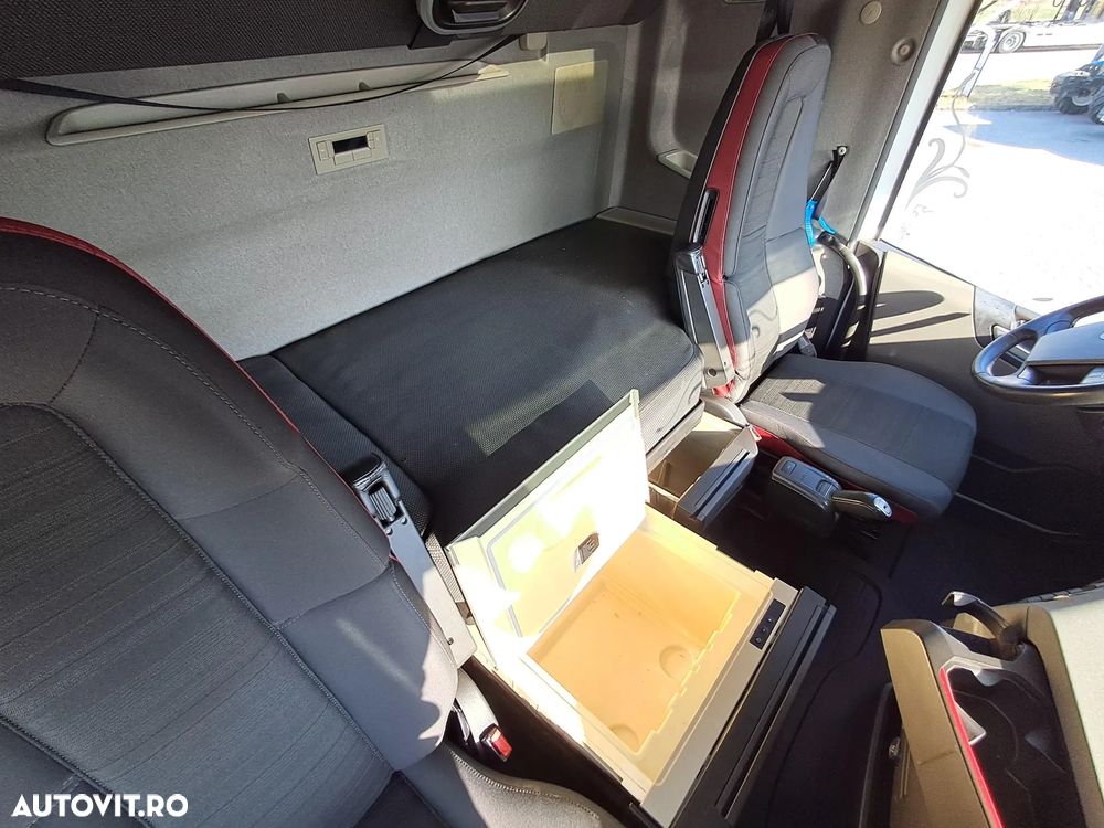 Volvo FH 540 AUTOMAT 550CP EURO 6 - 26