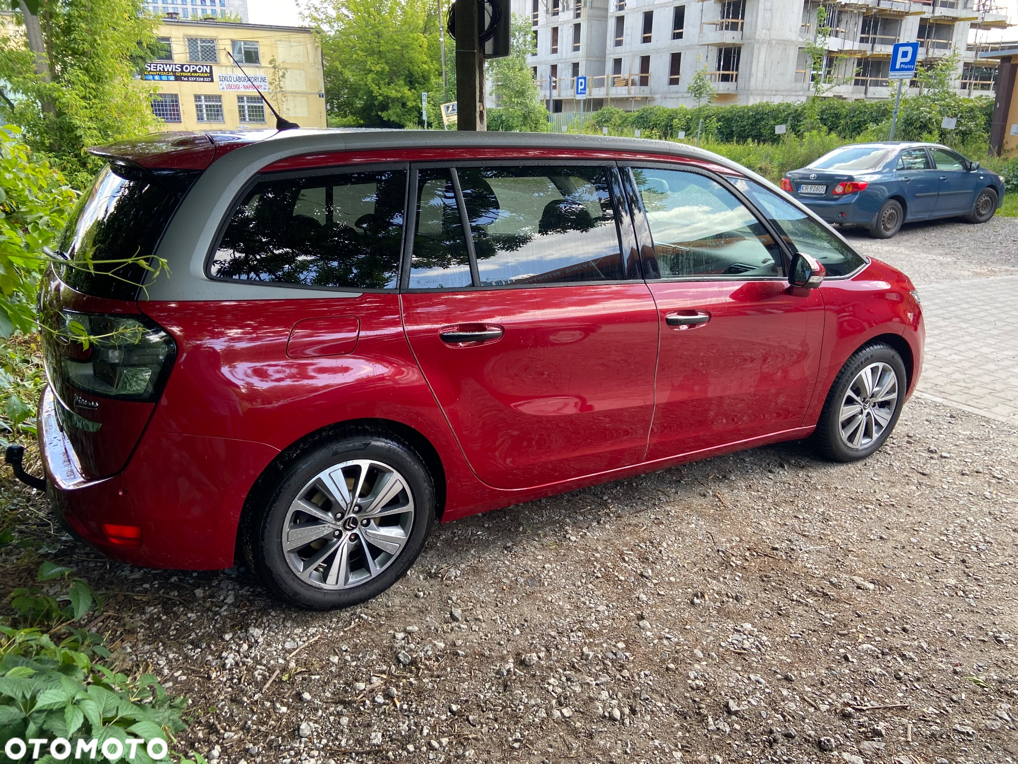Citroën C4 Picasso e-HDi 115 ETG6 Exclusive - 4