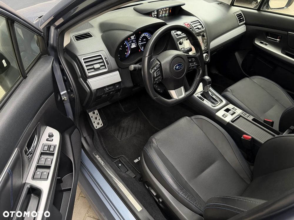 Subaru Levorg - 13