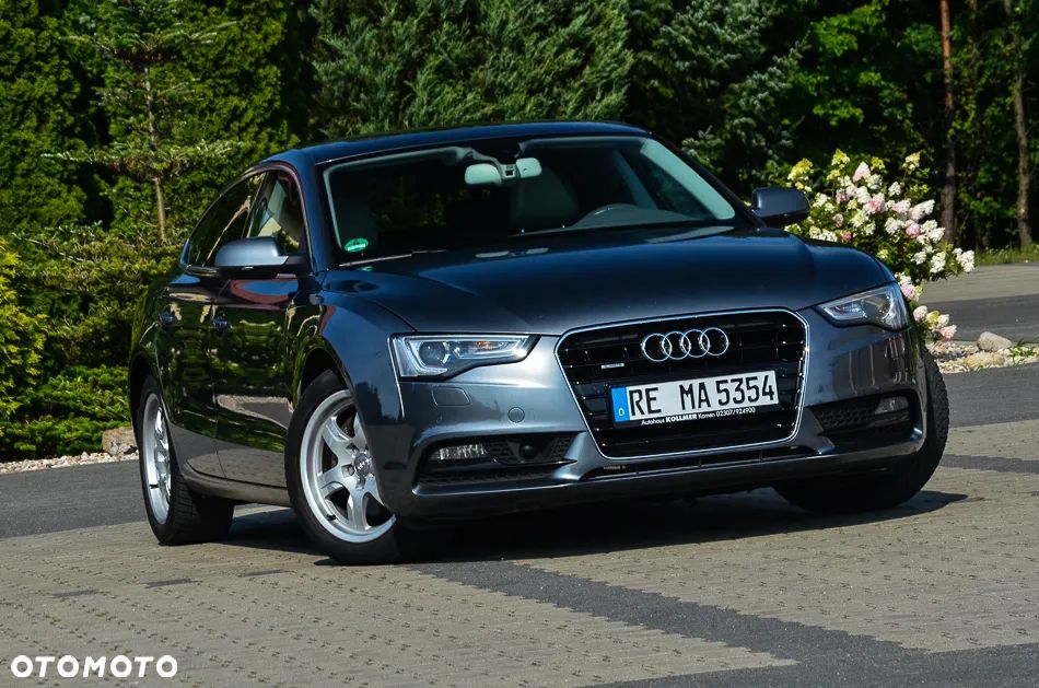 Audi A5 Sportback 3.0 TDI Quattro S tronic - 11