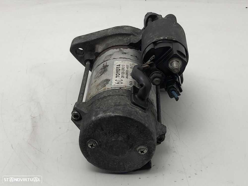 Motor de arranque TOYOTA RAV 4 III (A3) 2.2 D 4WD REF. 281000R010 MOTOR 2AD 1AD-... - 4