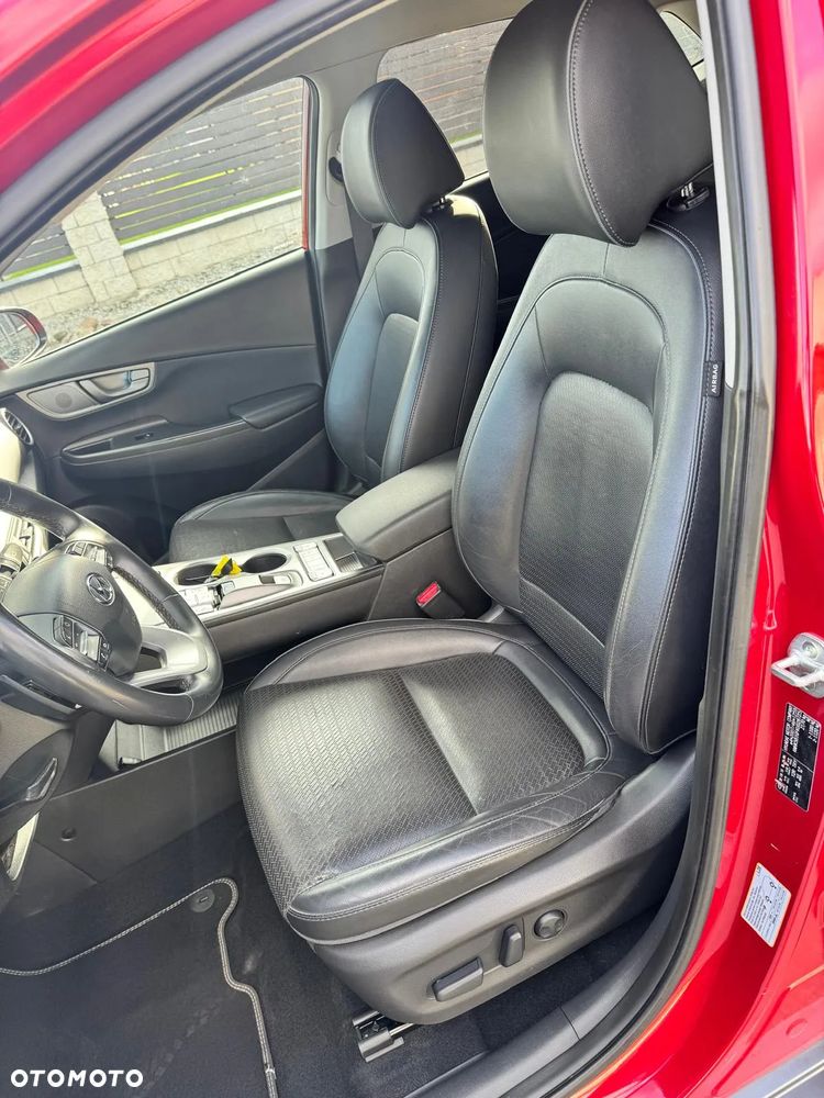 Hyundai Kona EV - 16
