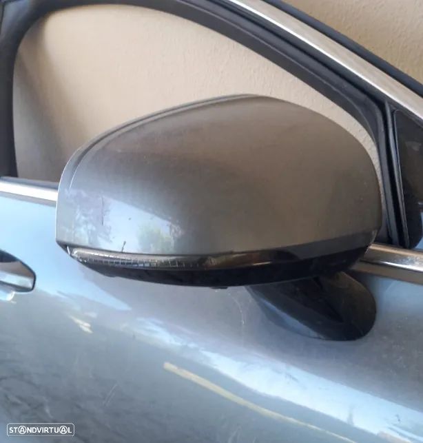 Espelho Retrovisor Frente Direito Volvo V60 2019 - 1