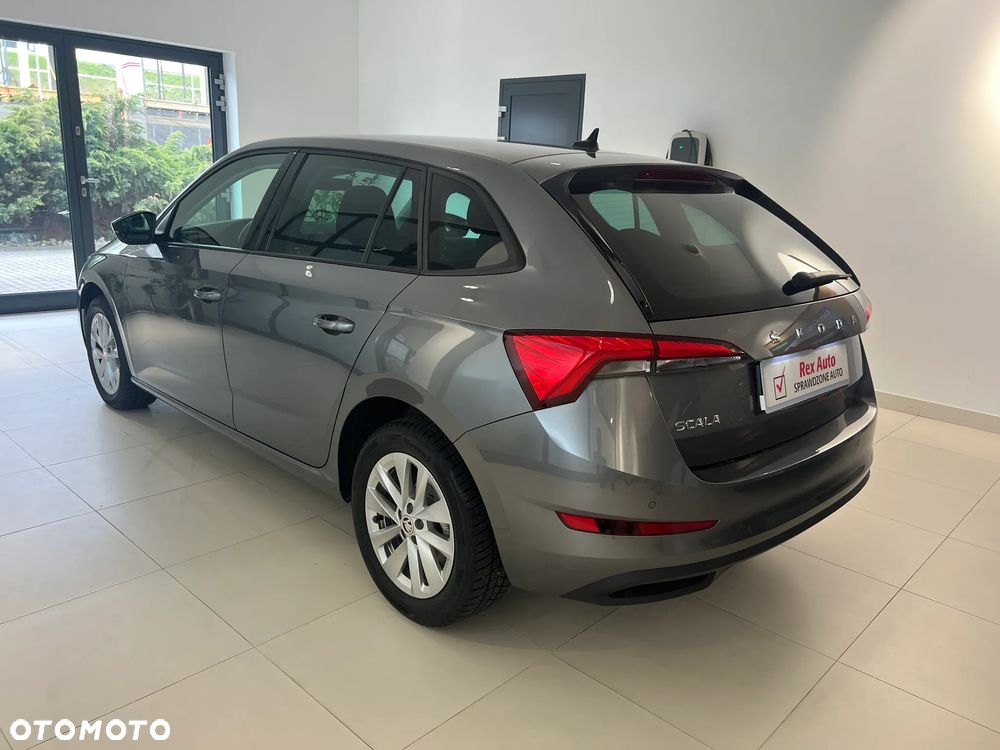 Skoda Scala 1.0 TSI Ambition DSG - 6