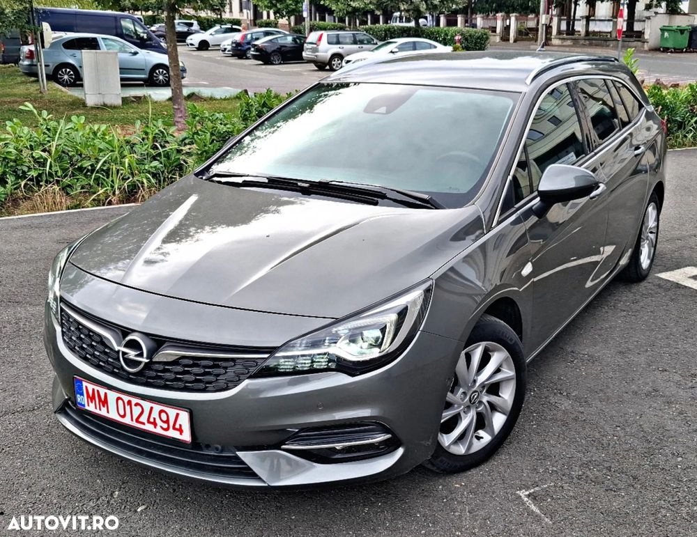 Opel Astra 1.5 Start/Stop Aut. 2020 - 5