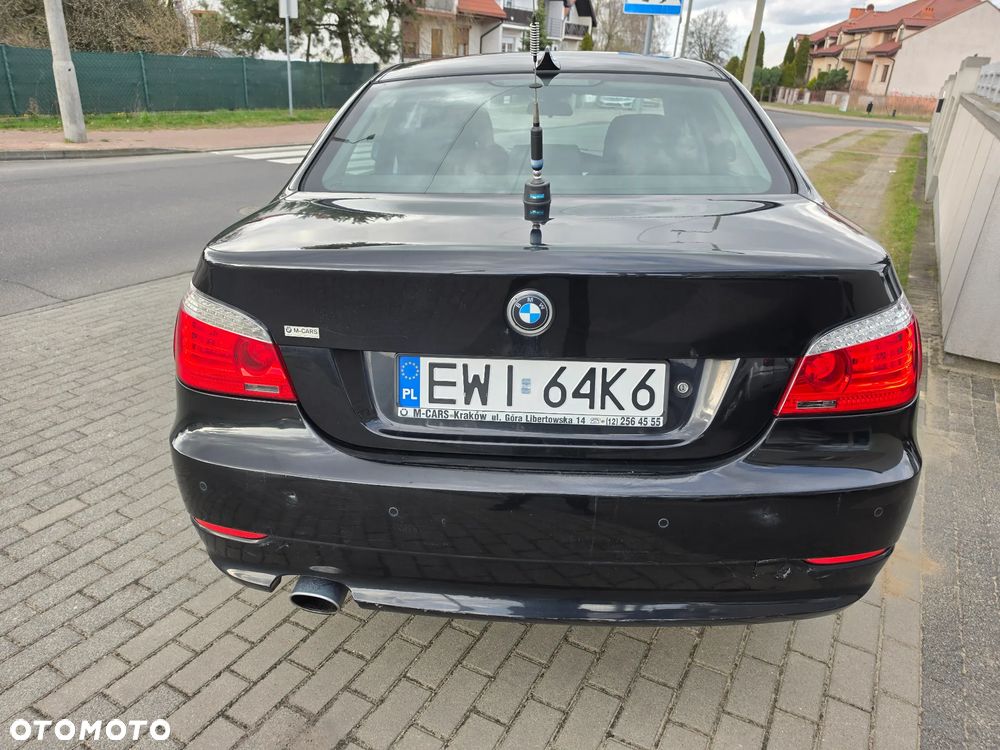 BMW Seria 5 - 2