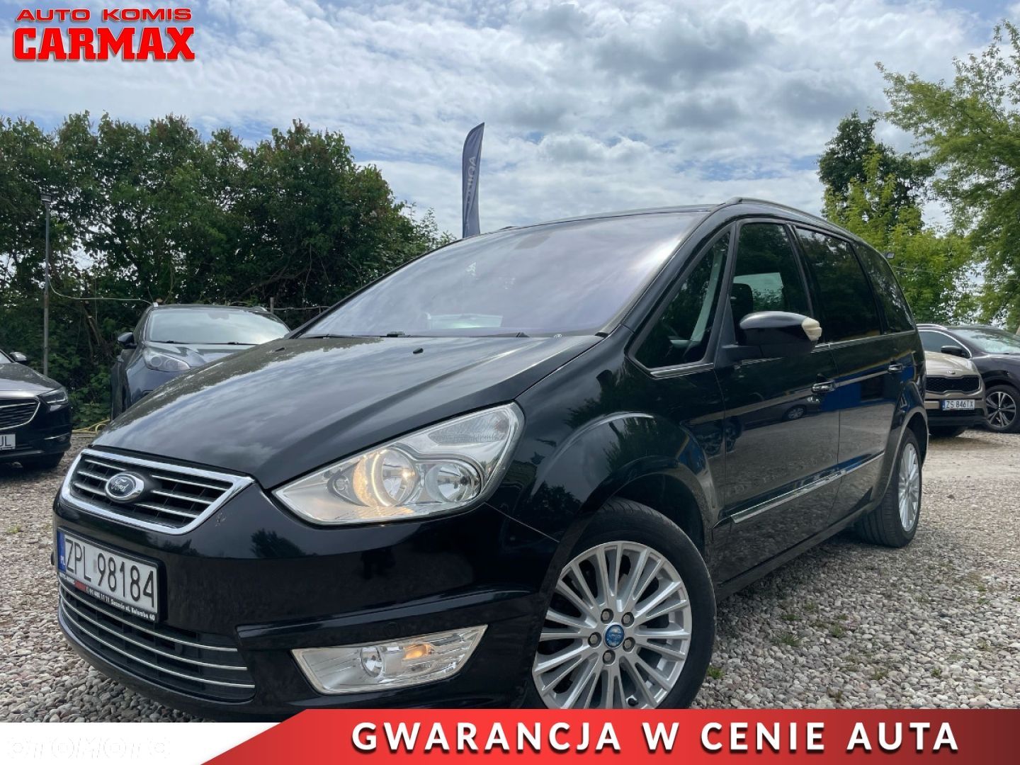 Ford Galaxy - 1