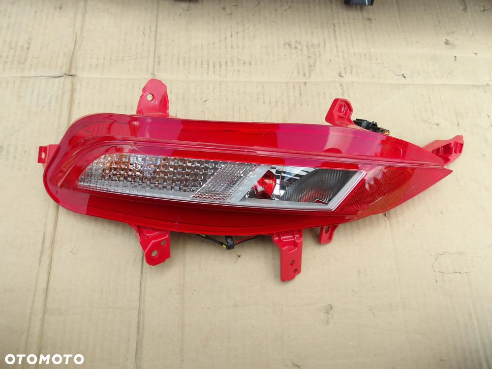 ZDERZAK TYLNY TYL HYUNDAI TUCSON IV - 19